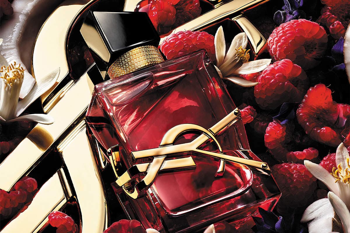 New from Yves Saint Laurent