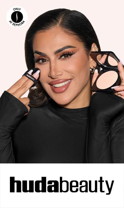 Huda Beauty Brand Portrait