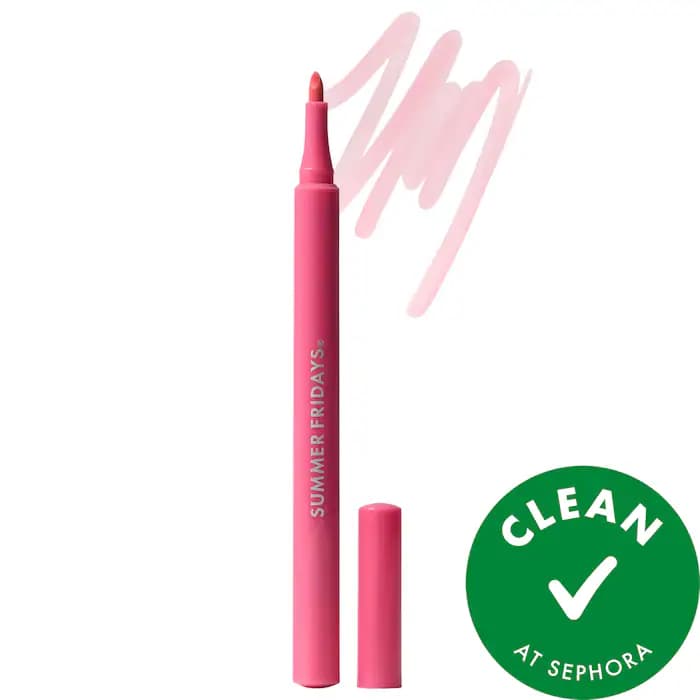 Flushed Lip Stain 12HR Transfer-Proof Lip Tint