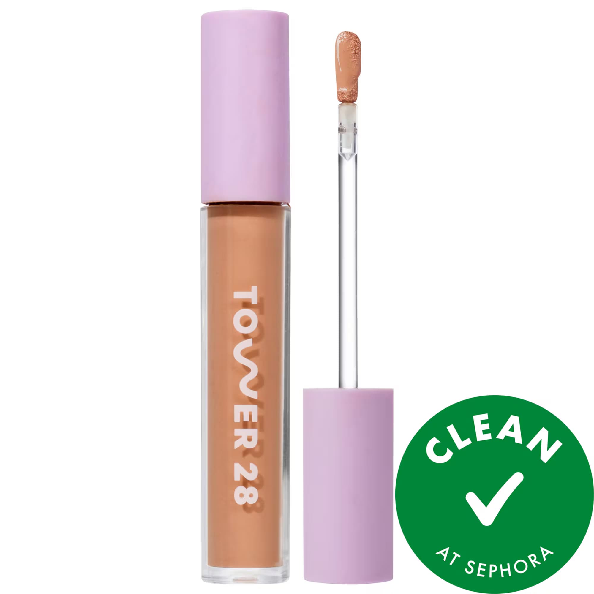 Swipe All-Over Hydrating Serum Concealer with 18-HR Wear